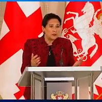 Special Briefing by the President of Georgia on Next Steps